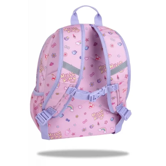 Gyermek hátizsák Toby 33 cm Hello Kitty Pink Pastel