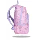 Gyermek hátizsák Toby 33 cm Hello Kitty Pink Pastel