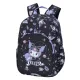 Gyermek hátizsák Toby 33 cm Kuromi