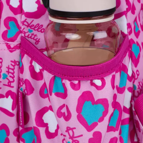 Gyermek hátizsák Toby 33 cm Hello Kitty Pink