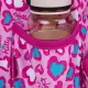 Gyermek hátizsák Toby 33 cm Hello Kitty Pink