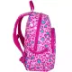 Gyermek hátizsák Toby 33 cm Hello Kitty Pink