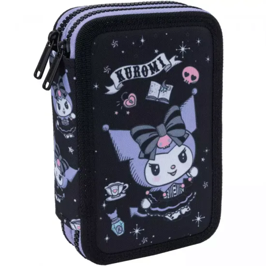 Jumper emeletes tolltartó Kuromi