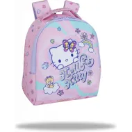 Gyermek hátizsák Puppy 25 cm Hello Kitty Pink Pastel