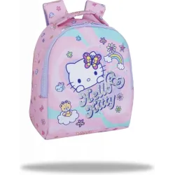 Gyermek hátizsák Puppy 25 cm Hello Kitty Pink Pastel
