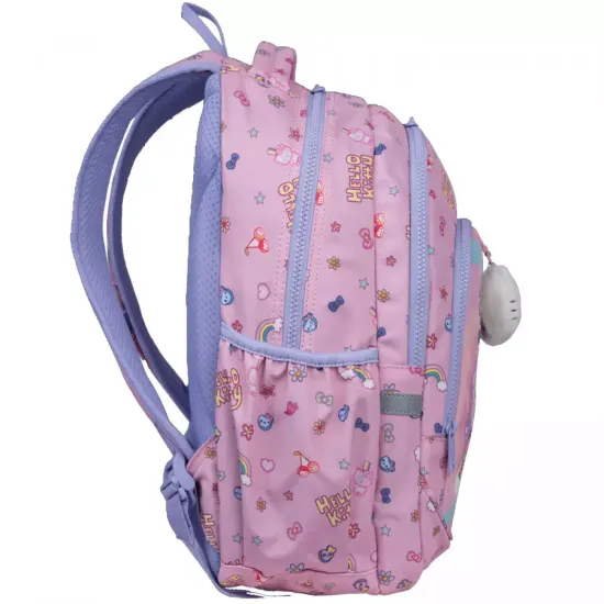 Iskolatáska Prime PRO 41 cm Hello Kitty Pastel Pink