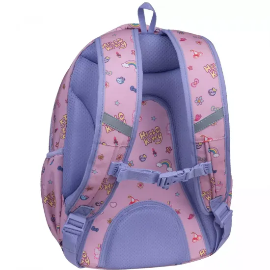 Iskolatáska Prime PRO 41 cm Hello Kitty Pastel Pink