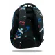 Iskolatáska Fast 40 cm Hello Kitty Neon Black
