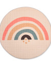 Boho Rainbow steppelt játszószőnyeg 1,5 m