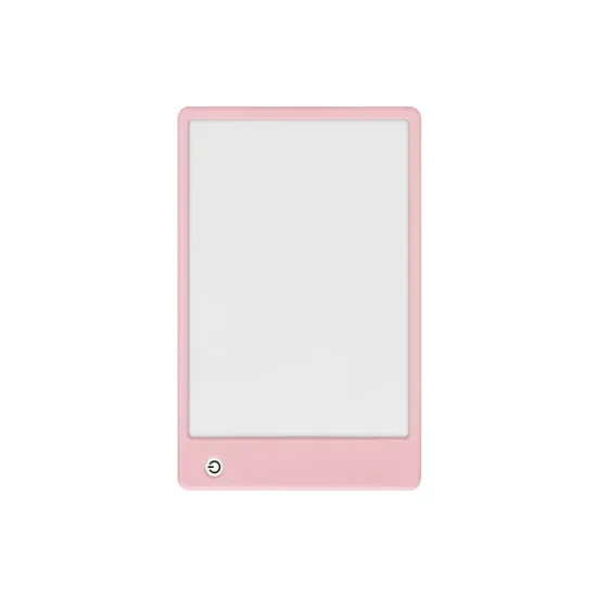 Lightpad rajztábla Rose Lightpad rajztábla Rose