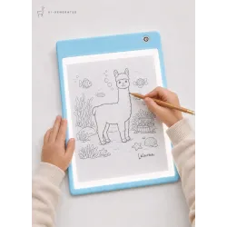 Lightpad rajztábla Blue