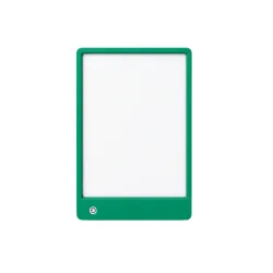 Lightpad rajztábla Green