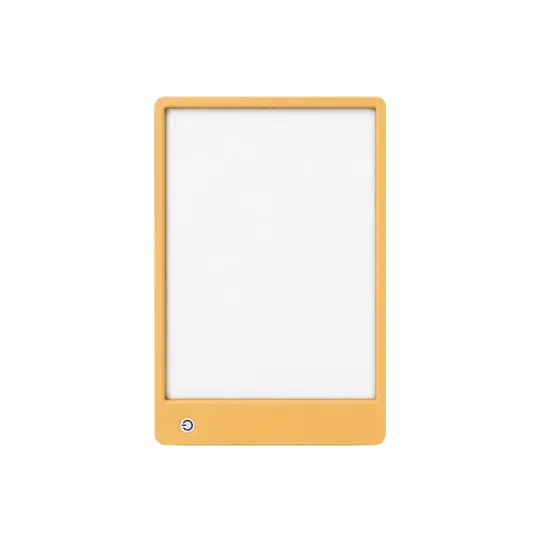 Lightpad rajztábla Yellow
