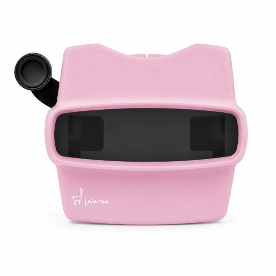 Retro 3D képnézegető Rose