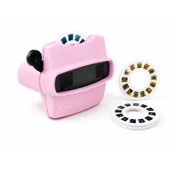 Retro 3D képnézegető Rose Retro 3D képnézegető Rose