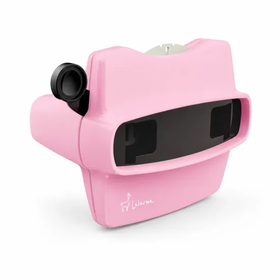 Retro 3D képnézegető Rose