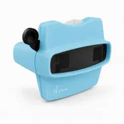 Retro 3D képnézegető Blue Retro 3D képnézegető Blue