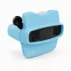 Retro 3D képnézegető Blue