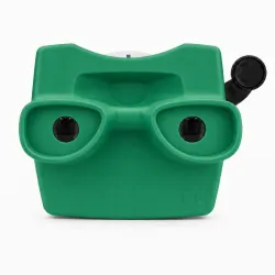 Retro 3D képnézegető Green Retro 3D képnézegető Green