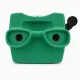 Retro 3D képnézegető Green