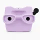 Retro 3D képnézegető Purple