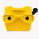 Retro 3D képnézegető Yellow