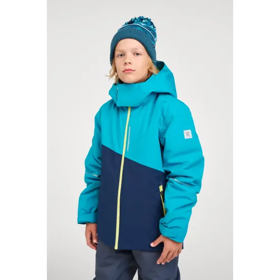 Sportsapka Kirjoen Dark Teal Reima Sportsapka Kirjoen Dark Teal