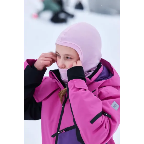Reima Sísapka Salassa Pale rose