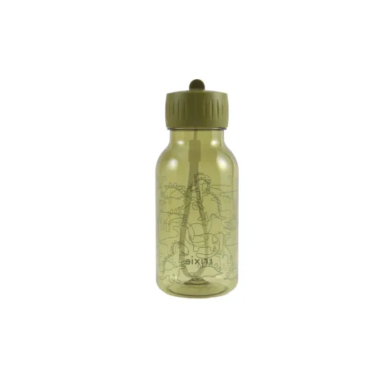 Trixie Bátor Dino palack 350 ml tritánból 3 éves kortól