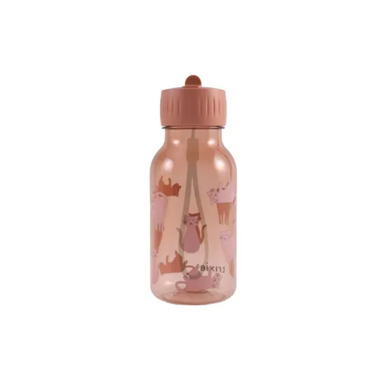 Trixie tritán ivópalack Elbűvölő macska 350 ml 3 éves kortól