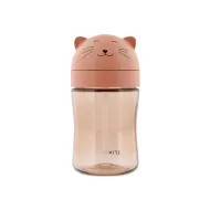 Szívószálas bögre Macska