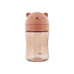Szívószálas bögre Macska