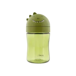 Szívószálas bögre Dino