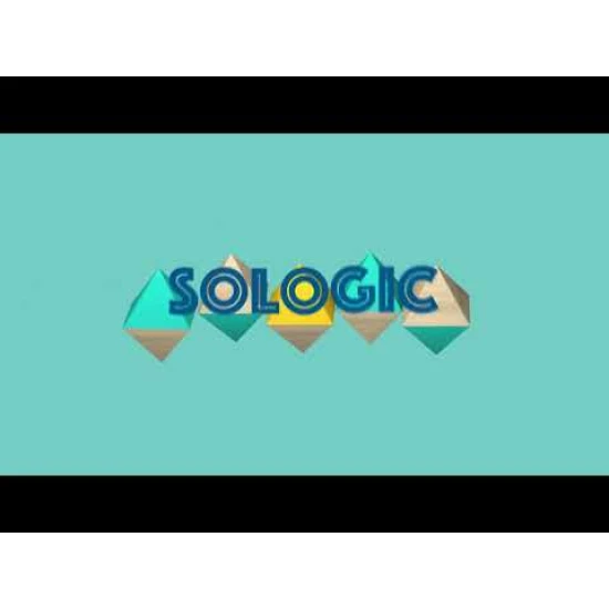SOLOGIC OctoPush: Logikai zseniknek szóló rejtvény a Djeco-tól