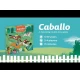 Stratégiai társasjáték Caballo