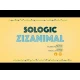Logikai játék Sologic Zizanimal