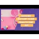 Tuban DIY Slime készlet űr témájú slime készítéshez gyerekeknek