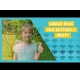 Karika óriási szappanbuborékokhoz Pro Multi Butterfly