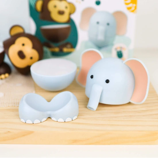 Folding magnetic animals Safari