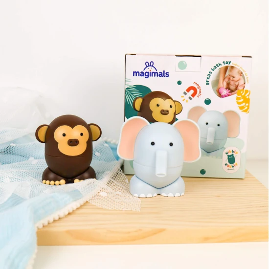 Folding magnetic animals Safari