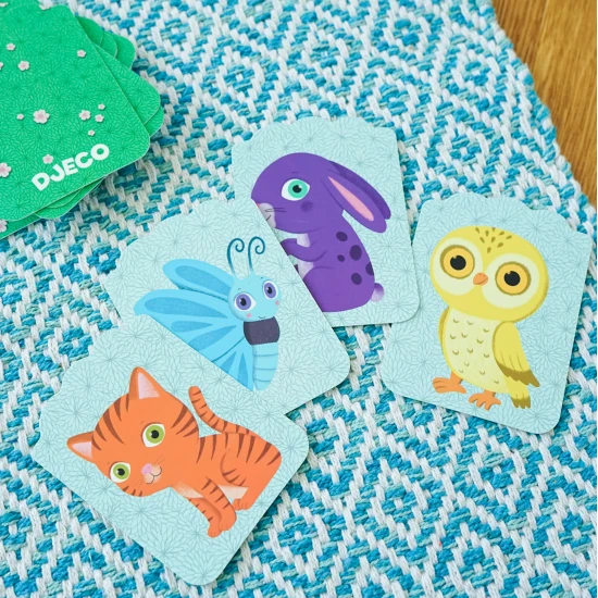 Kártyajáték Little Pairs