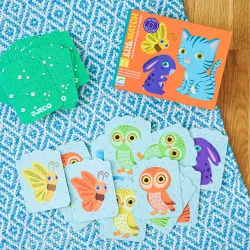 Kártyajáték Little Pairs