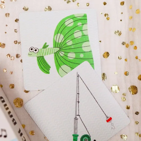 A Rock Band egy stratégiai kártyajáték, ahol az nyer, aki először alapít zenekart.