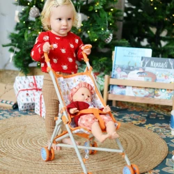 Pomea babakocsi Forest