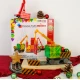 Hozzon létre egyedi épületeket a MAGNA-TILES mágneses építőkészlettel.