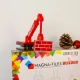 Hozzon létre egyedi épületeket a MAGNA-TILES mágneses építőkészlettel.