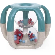 Csörgő fogantyúval (BIO)