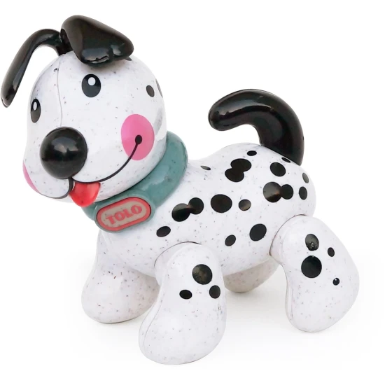 First Friends Puppy - egy interaktív játék gyerekeknek a motoros készségek és a kreativitás fejlesztésére