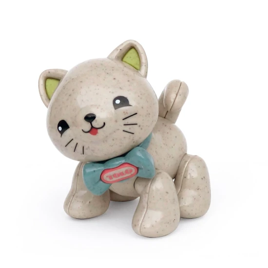 First Friends Kitten - egy interaktív játék gyerekeknek motoros készségek és kreativitás fejlesztésére