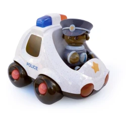 First Friends Police car (BIO) First Friends Police car (BIO)